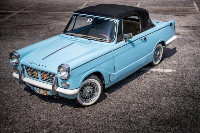 Triumph Herald 1200